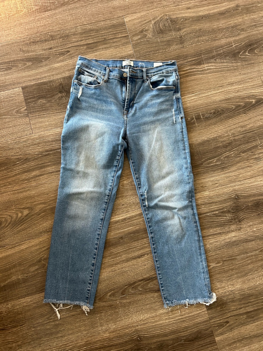 Kensie Ankle Jeans